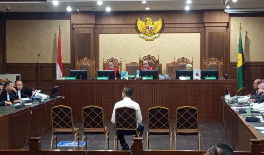 Bos Blueray Cargo Yakin Uang Suap sampai ke Dirjen Bea Cukai, Ini Alasannya