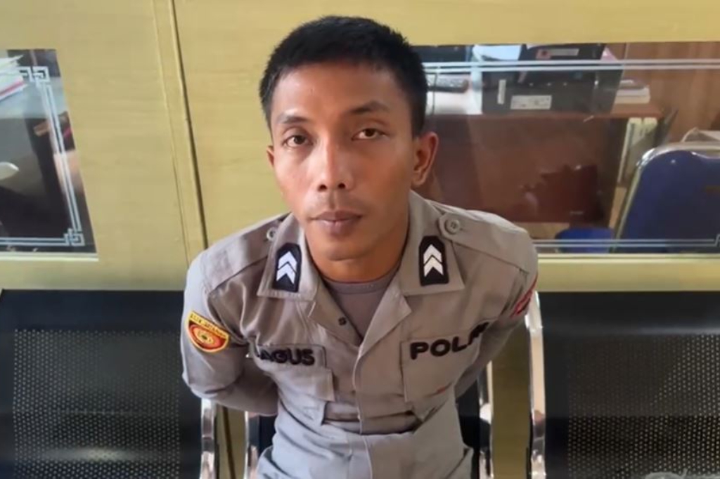 Terungkap! Polisi Gadungan yang Dekati Bu Guru ASN di Jember Ternyata Driver Online