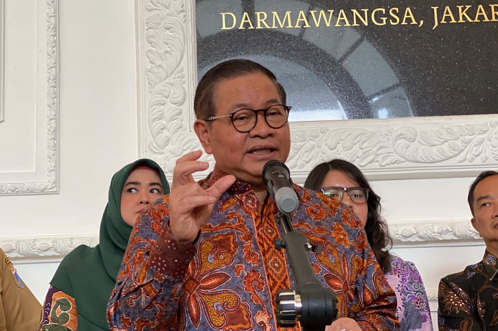 Pramono Jamin Pemprov DKI Tak Kesulitan Bayar Gaji PPPK: Budgetnya Ada
