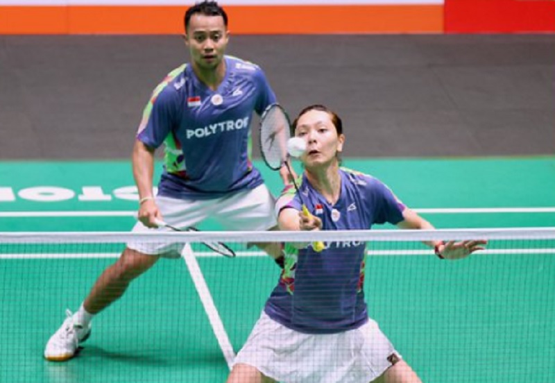 Hasil China Open 2026: Rehan/Gloria Lolos Dramatis ke 16 Besar usai Bungkam Wakil Skotlandia