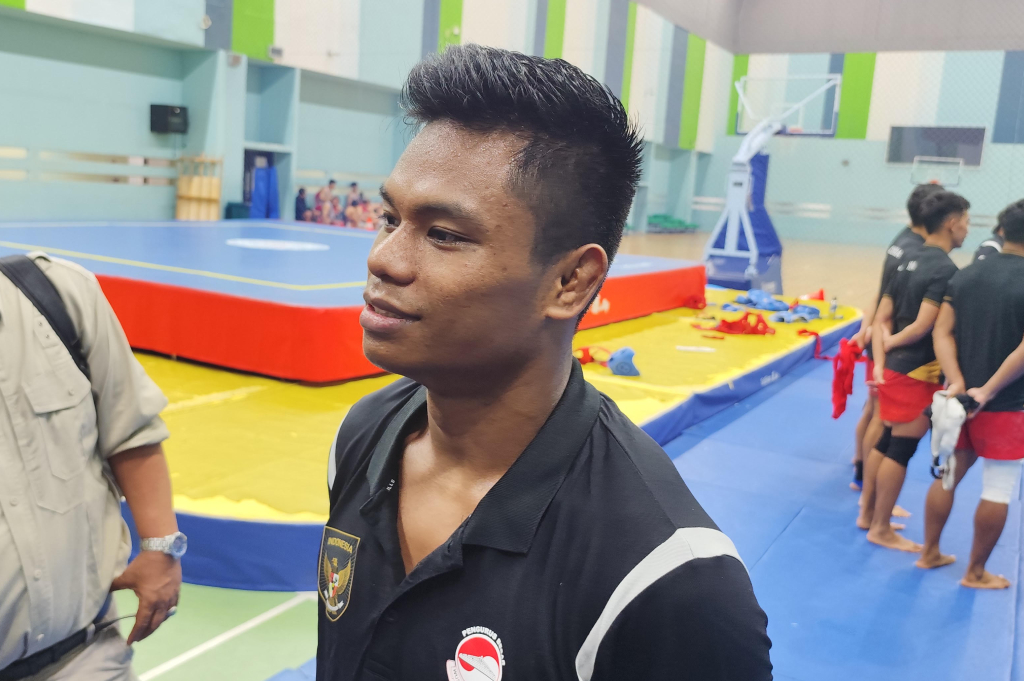 Samuel Marbun Bidik Emas Asian Games 2026, Mental Darah Batak Jadi Senjata