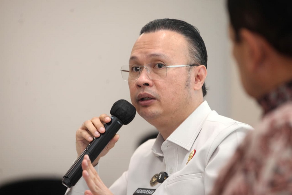 Imigrasi Siapkan Satu Jenis Paspor Nasional, Nomornya Berlaku Seumur Hidup