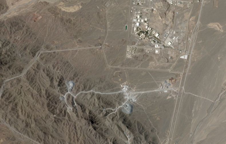 Trump Ancam Hancurkan Gunung Pickaxe Iran, Tempat Sembunyikan Nuklir