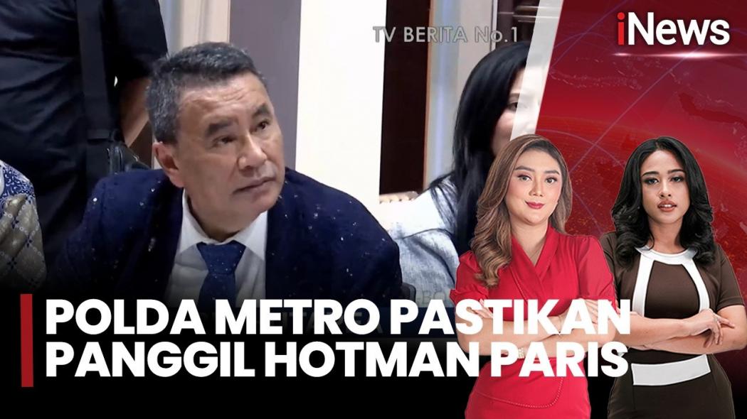 Polda Metro Jaya Dalami Laporan PWI dan MIO, Hotman Paris Segera Dimintai Keterangan