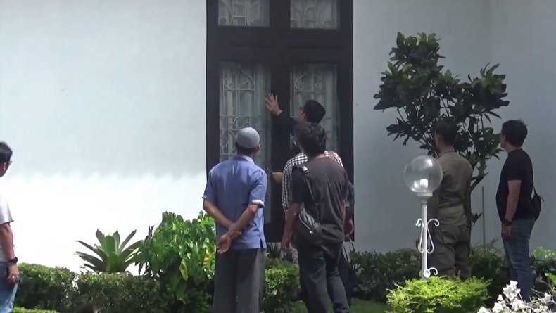 Polisi Ungkap Fakta di Balik Heboh Teror Penembakan Kaca Rumah Wakil Bupati Deli Serdang
