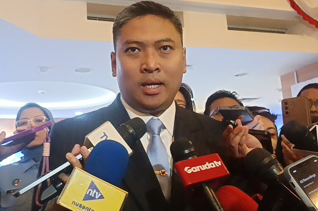 Kepala BGN Sudaryono Ungkap Arahan Prabowo: Selesaikan Persoalan Program MBG!