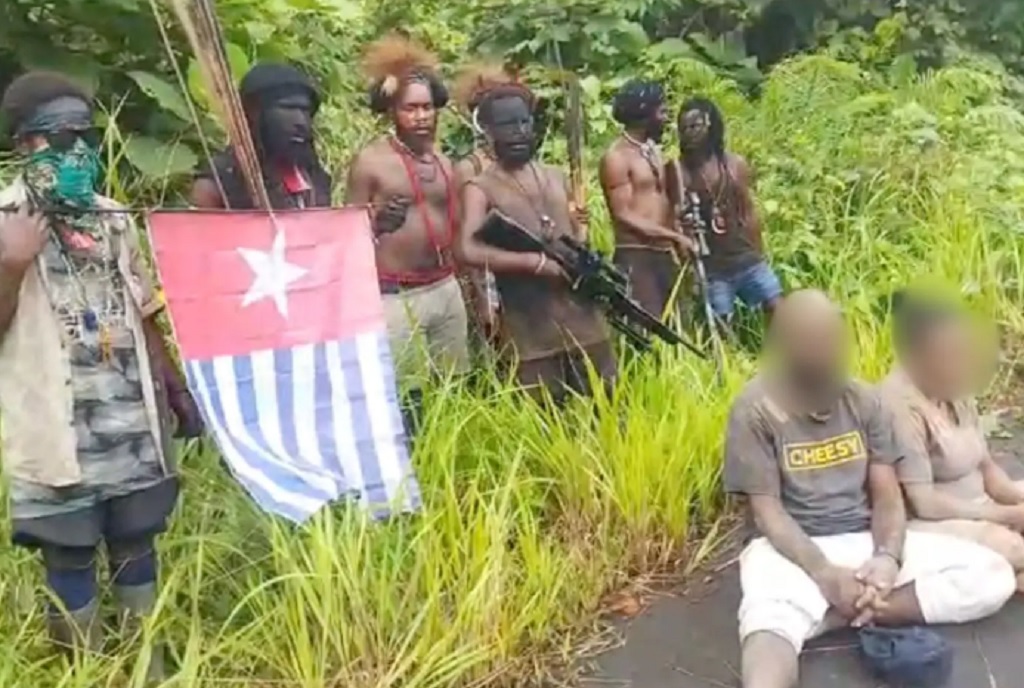 Keji! 3 Warga Sipil di Yahukimo Tewas Dibantai OPM Pimpinan Kopitua Haluka 