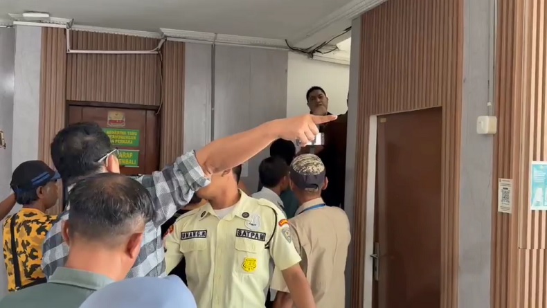 Jelang Sidang Kasus Dugaan Korupsi PT BDS Memanas hingga Nyaris Baku Hantam