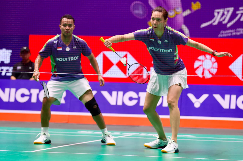 3 PR Mendesak Rehan/Gloria usai Selamat dari Duel Sengit China Open 2026