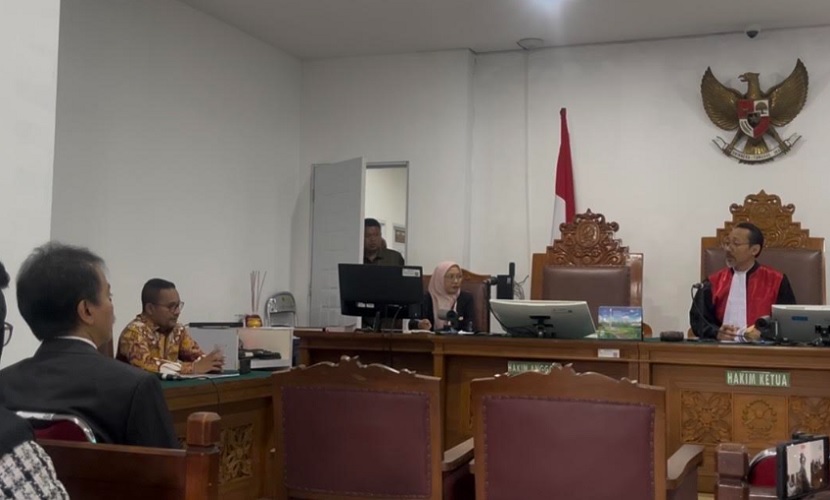 PN Jaksel Tunda Sidang Praperadilan Roy Suryo Jilid 3, Jaksa Tak Hadir