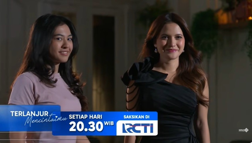 Sinopsis Terlanjur Mencintaimu Eps 21: Elio Diam-Diam Terus Mendekati Arumi