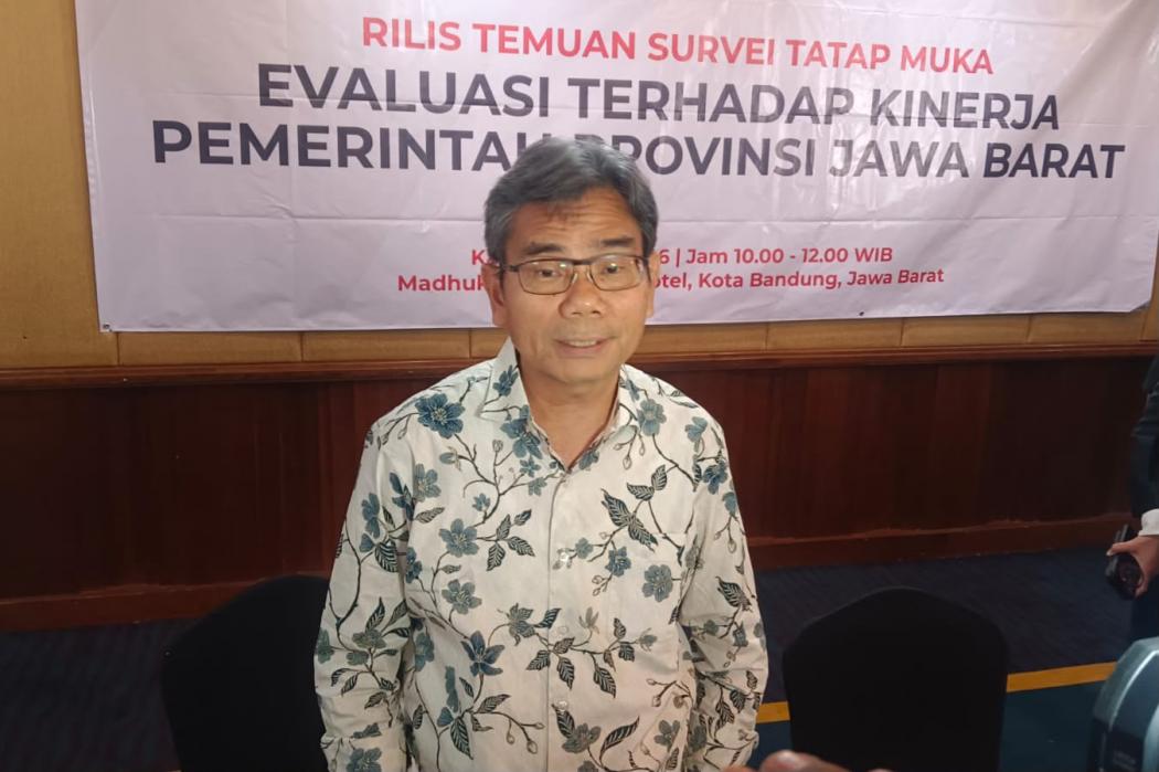Survei LSI Catat Kepuasan Publik terhadap KDM Capai 95,4 Persen