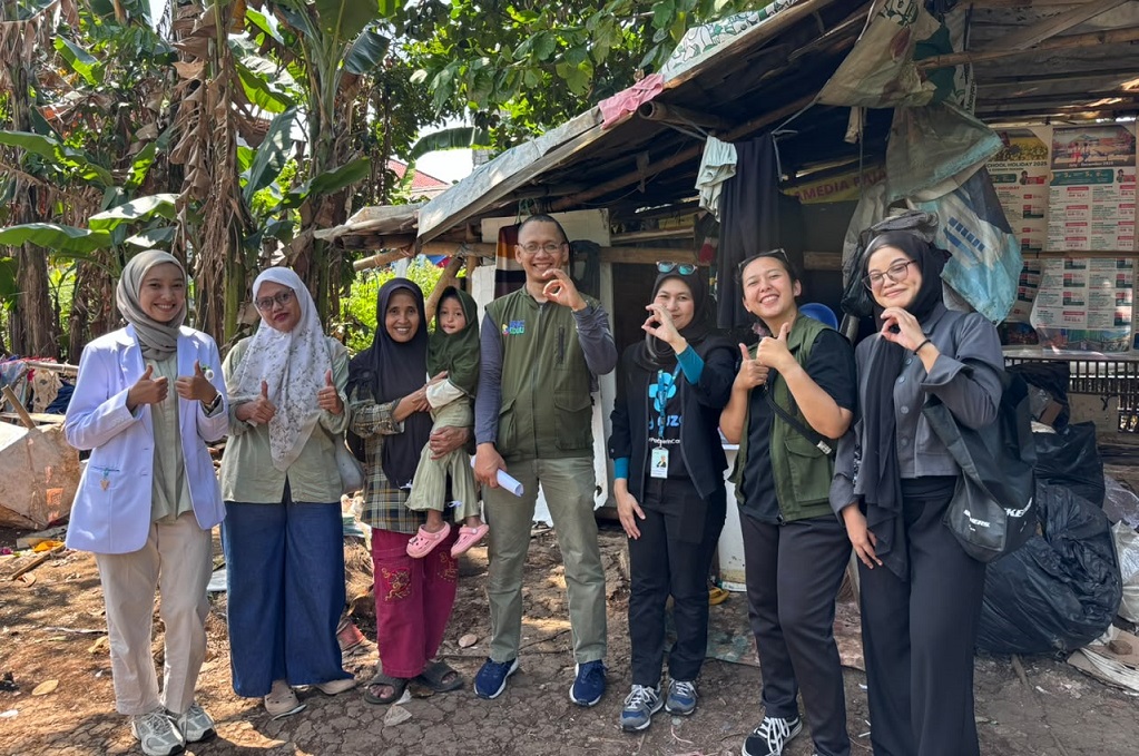 MNC Peduli Gelar Operasi Bibir Sumbing Gratis di Bogor, Bantu Anak Kurang Mampu