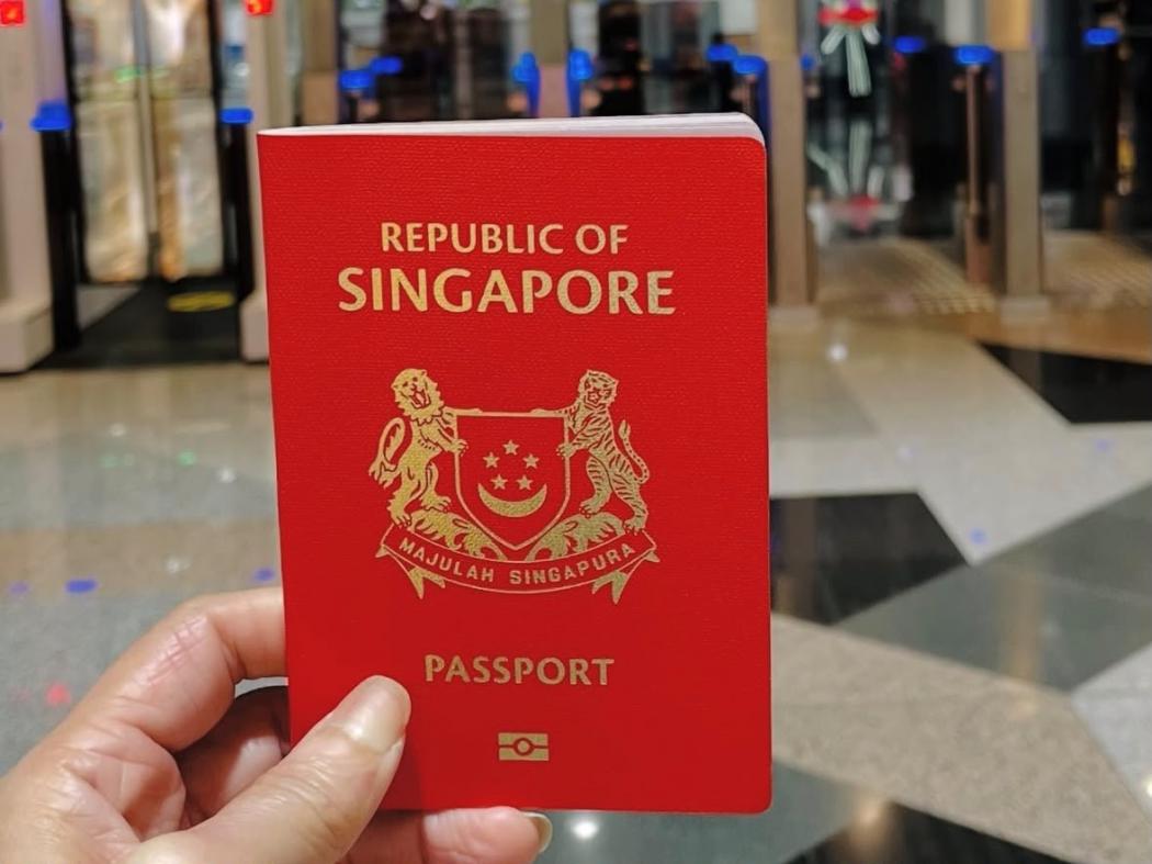 Paspor Singapura Jadi yang Terkuat di Dunia!