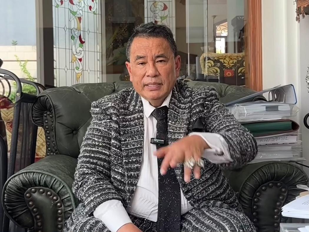 Ada Luka di Bekas Operasi Saraf Kejepit, Hotman Paris OTW ke Singapura!