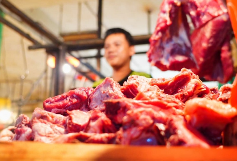 Harga Daging Sapi Naik, Bapanas Pastikan Belum Ada Gejolak