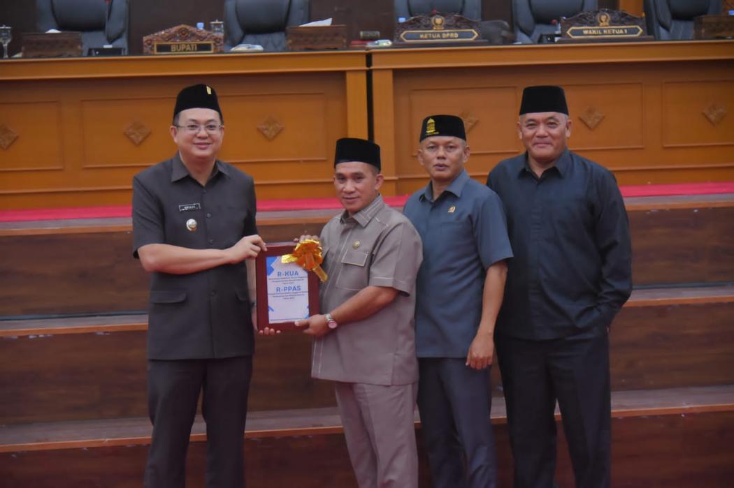 Pemkab Bangka Barat Siapkan APBD 2027, Fokus Transformasi Ekonomi dan Tata Kelola