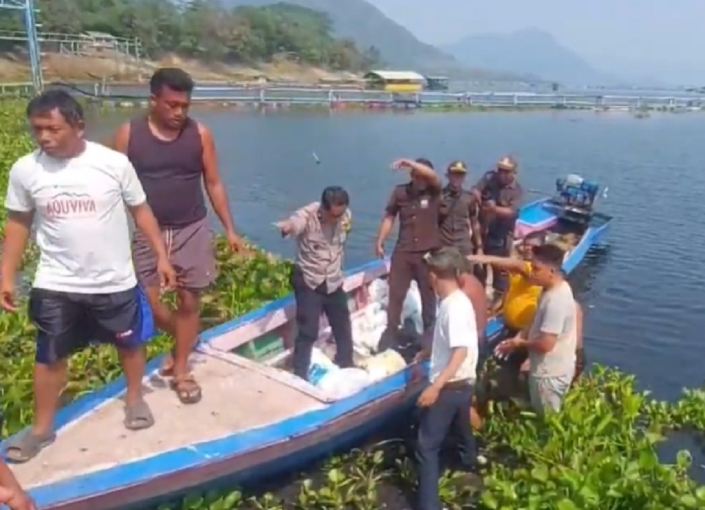 Konologi Satpam Waduk Jatiluhur Ditemukan Tewas, Sempat Tegur Pemuda Vandalisme!