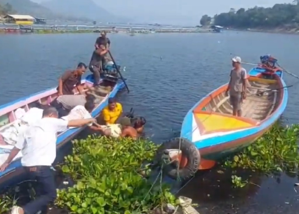 Satpam Waduk Jatiluhur Ditemukan Tewas Tangan Terborgol, Diduga Korban Pembunuhan