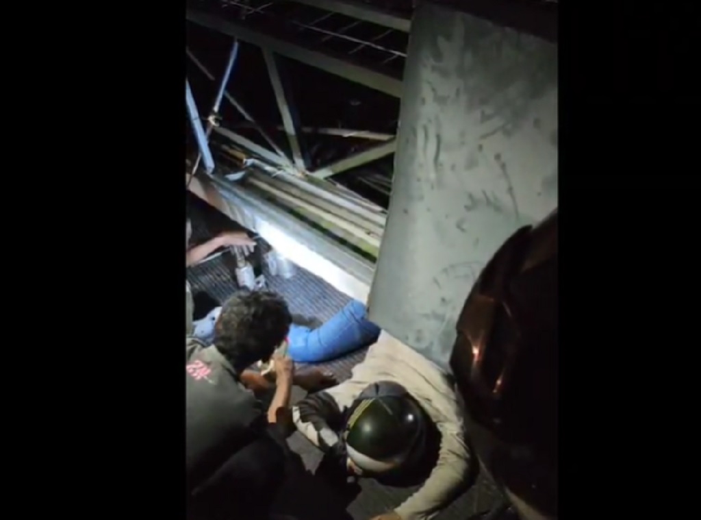Terungkap! Videotron Roboh Tewaskan Pemotor di Majalengka Pernah Dilaporkan Rusak