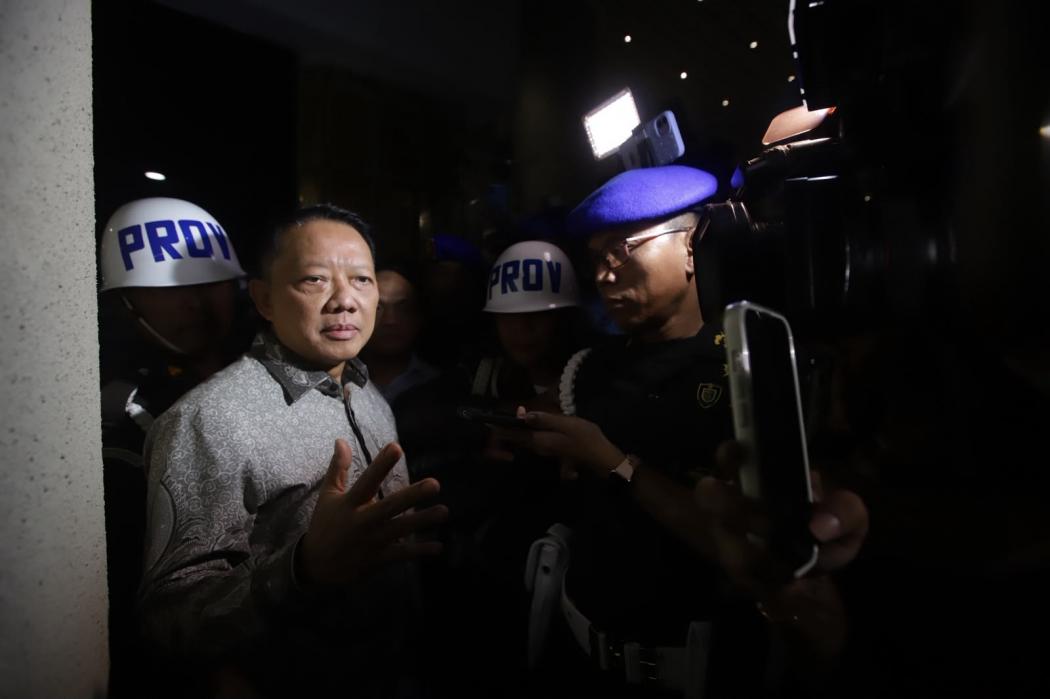 Koalisi Sipil Bersatu Dukung Penahanan Febrie, Minta Kasus Diusut Tanpa Intervensi