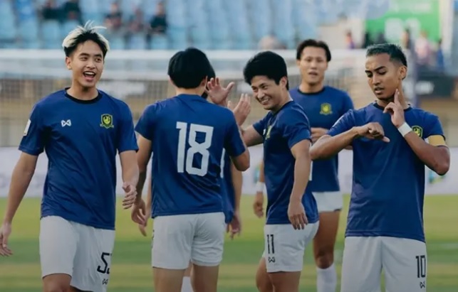 Hasil Piala Presiden 2026: DPMM FC Bangkit Dramatis, Tampines Rovers Gagal Menang Meski Cetak Gol Kilat