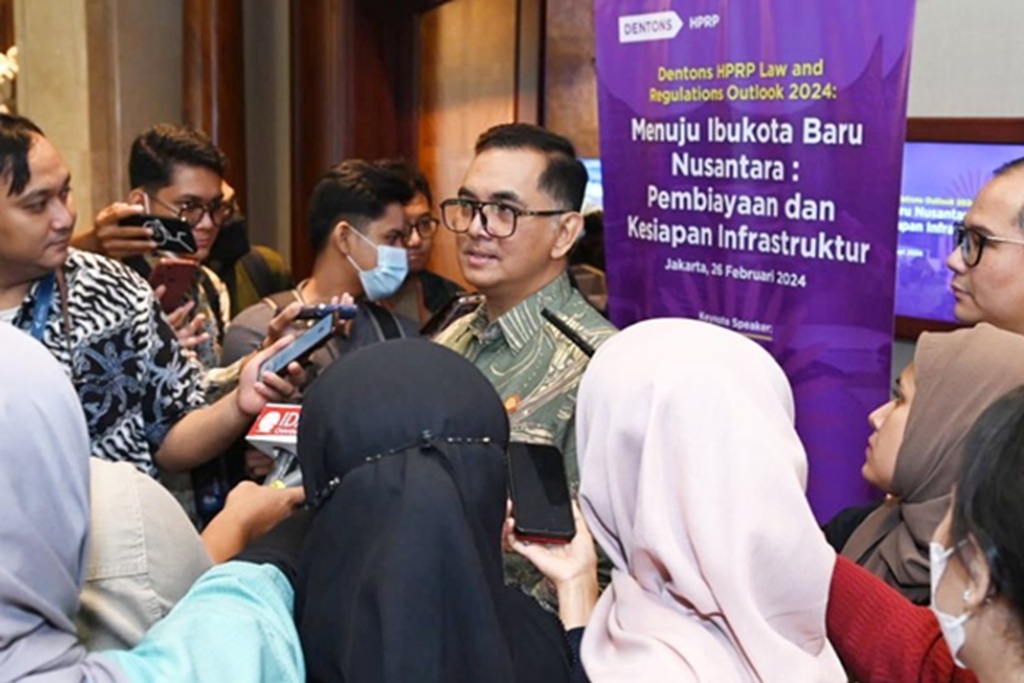 Jenazah Juru Bicara Otorita IKN Troy Pantouw Dibawa ke Jakarta Besok