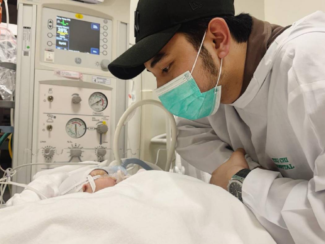 Arti Nama Zeia Zartasha Janna, Anak Pertama Fiki Naki dan Tinandrose