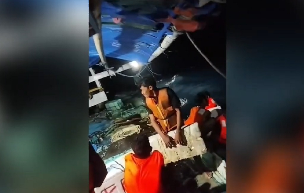Kronologi Kapal Bawa 11 Nelayan Tenggelam di Konawe Utara, Lambung Bocor Dihantam Ombak