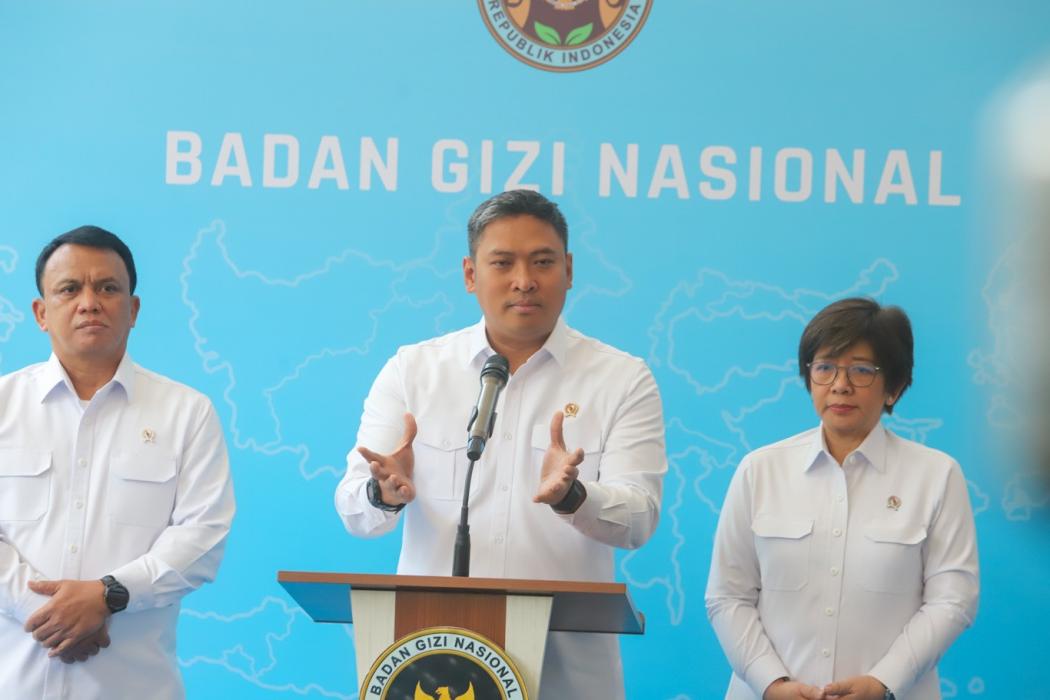 BGN Bersih-Bersih! Sudaryono Pecat 261 Pegawai Bermasalah
