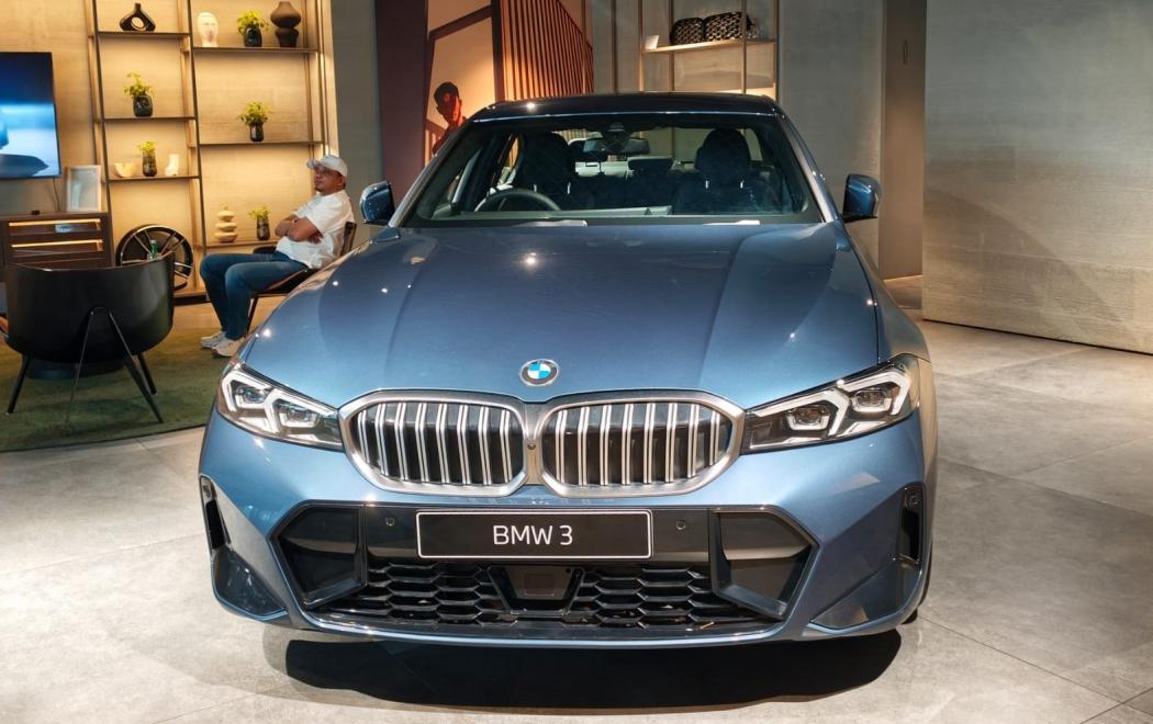 Boyong Seluruh Line-Up di GIIAS 2026, BMW Astra Targetkan 400 SPK