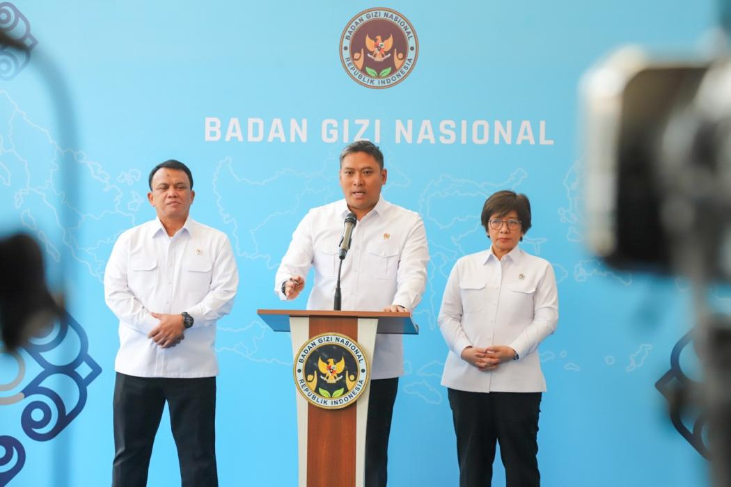 BGN Siapkan Sistem Digital Pantau MBG, Orang Tua Bisa Cek Menu Mulai Pekan Depan