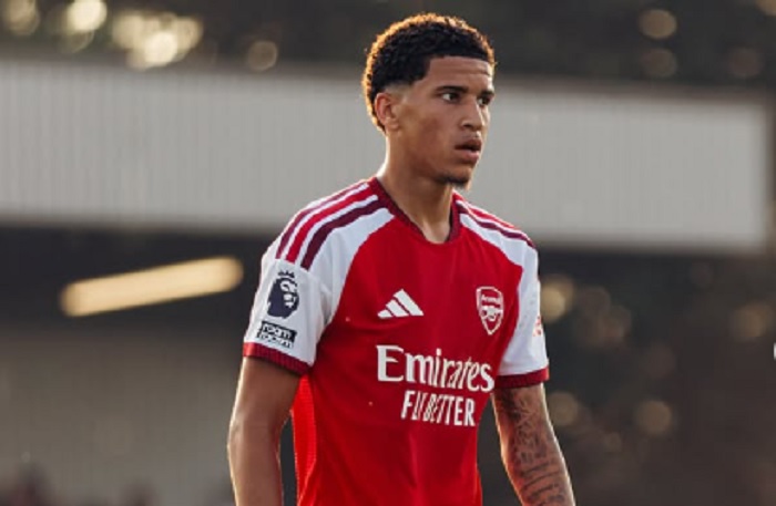 Sosok Demiane Agustien, Pemain Arsenal yang Ingin Direkrut John Herdman Masuk Timnas Indonesia