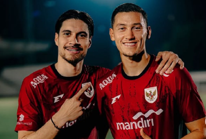 Timnas Indonesia Vs Kamboja, Garuda Dapat Dukungan dari Italia dan Jerman