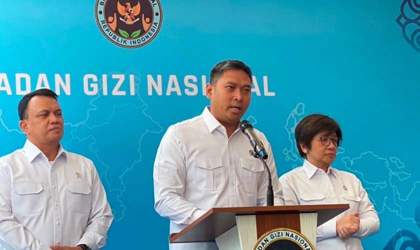 BGN Tutup Permanen 833 Dapur MBG, Ini Alasannya