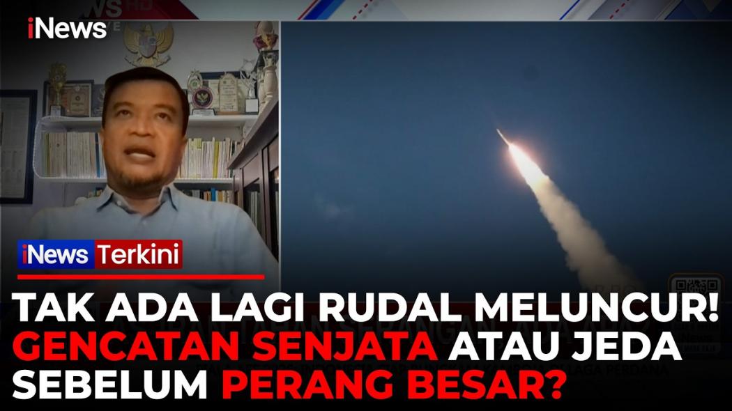 Konflik AS-Iran Mereda, Pengamat: Bisa Jadi Hanya Jeda Sebelum Perang Besar