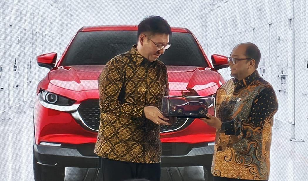 Era LCEV, Pemerintah Dorong Mazda Produksi Mobil Hybrid dan Listrik di Indonesia