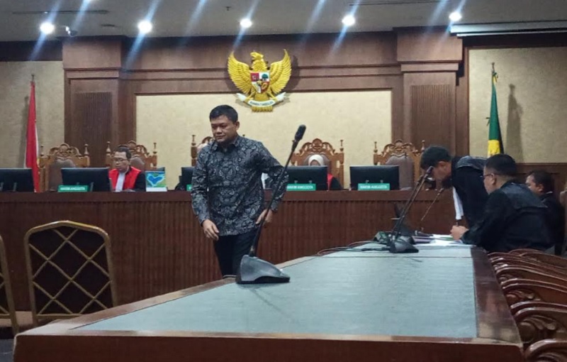 Kasus Impor Barang, Eks Pejabat Bea Cukai Budiman Bayu Didakwa Terima Gratifikasi Rp7,6 Miliar