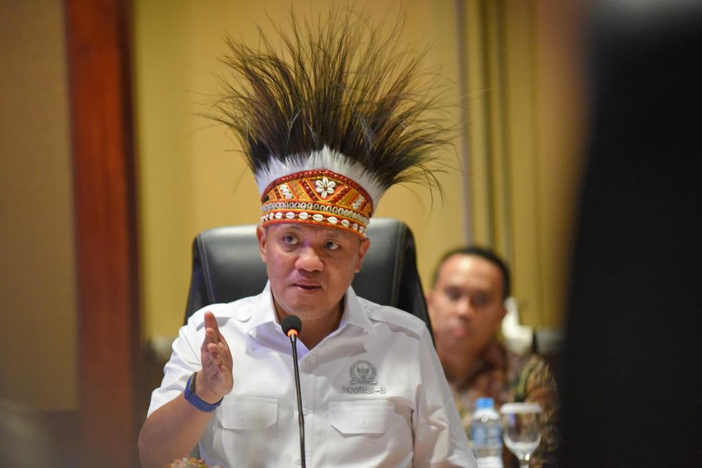 Komisi III DPR Safari ke Berbagai Daerah, Serap Masukan soal RUU Perampasan Aset