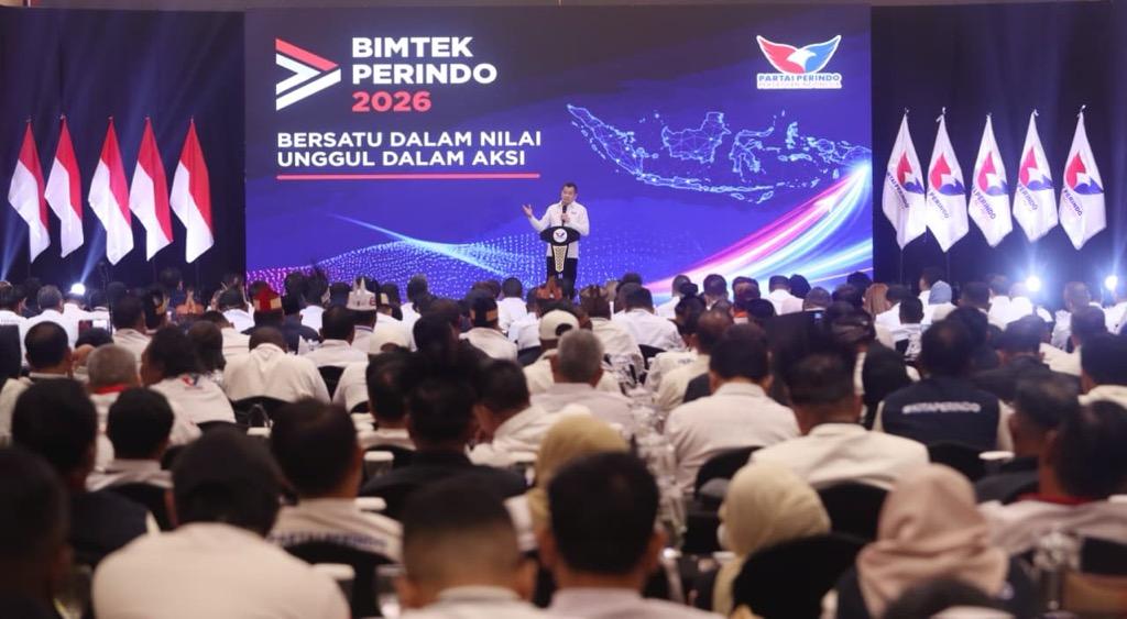 Hary Tanoesoedibjo Soroti Pelemahan Rupiah-Kenaikan Harga Minyak: Masyarakat Bawah Paling Terpukul