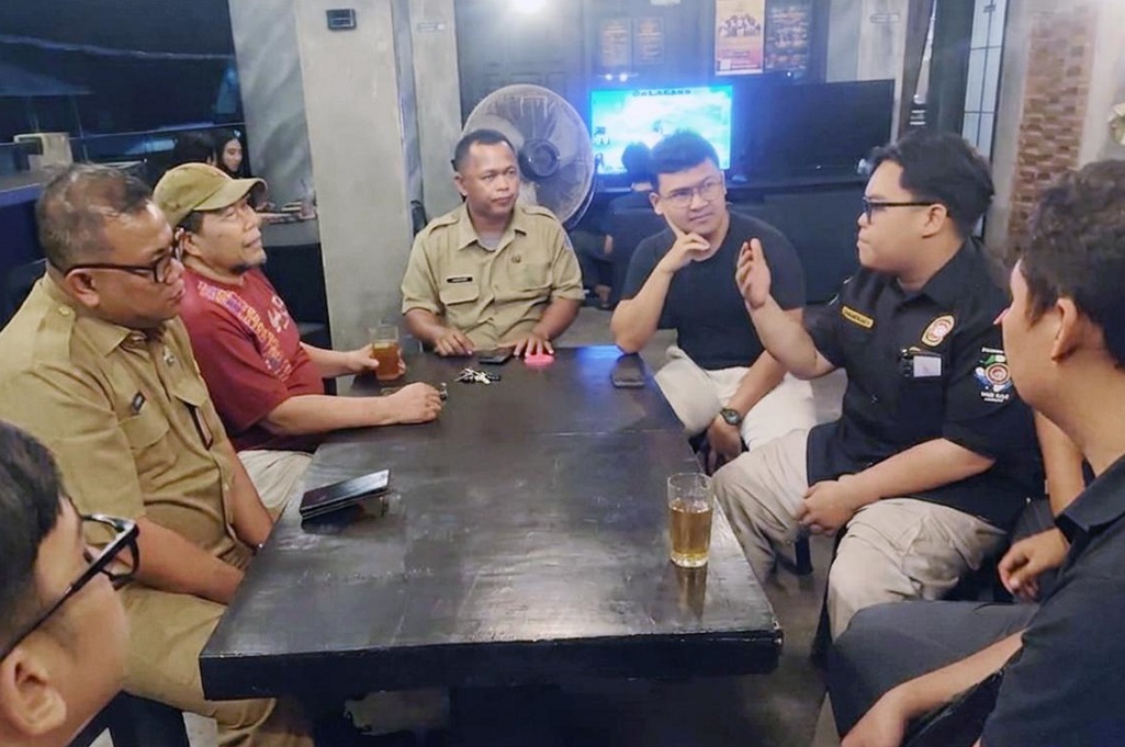 Viral Warkop di Jaktim Ngaku Diminta Sumbangan Rp15,6 Juta, Lurah Kalisari: Salah Paham