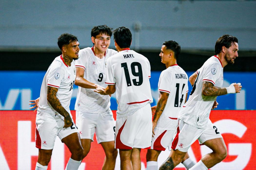 Susunan Pemain Timnas Indonesia vs Timor Leste: John Herdman Rombak Besar, Mitchell Baker Tetap Starter