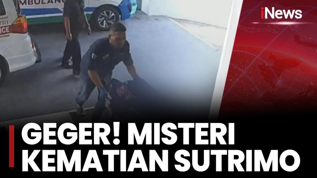 Keluarga Ikhlaskan Kematian Sutrimo, Sebut Korban Punya Riwayat Penyakit Gula Akut