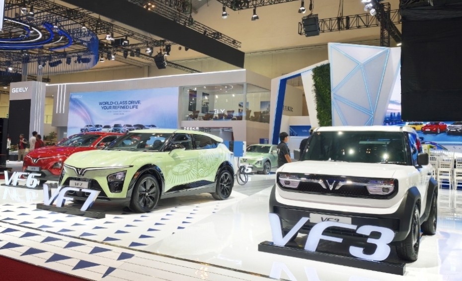 Boyong 7 Model Mobil Listrik di GIIAS 2026, VinFast Ungkap Siap Bangun Ekosistem EV