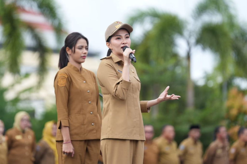 Gubernur Malut Sherly Tjoanda Potong TPP ASN 10-20 Persen