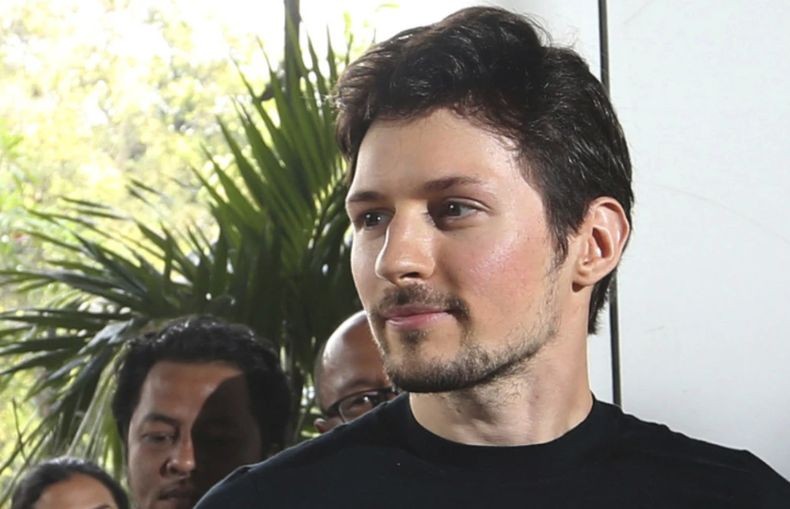 Rusia Buru Pendiri Telegram Pavel Durov