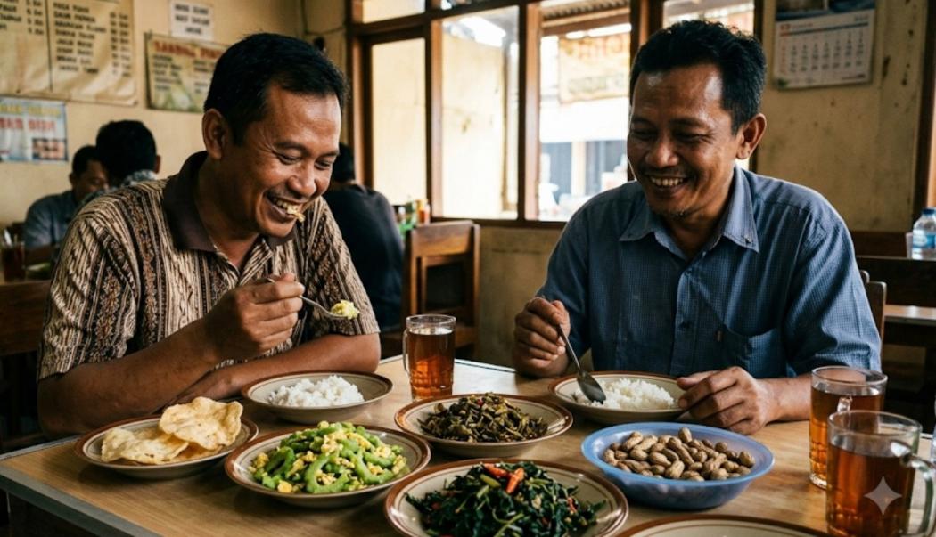 Istri Lagi Program Hamil, Ini Makanan yang Harus Dihindari Pria 