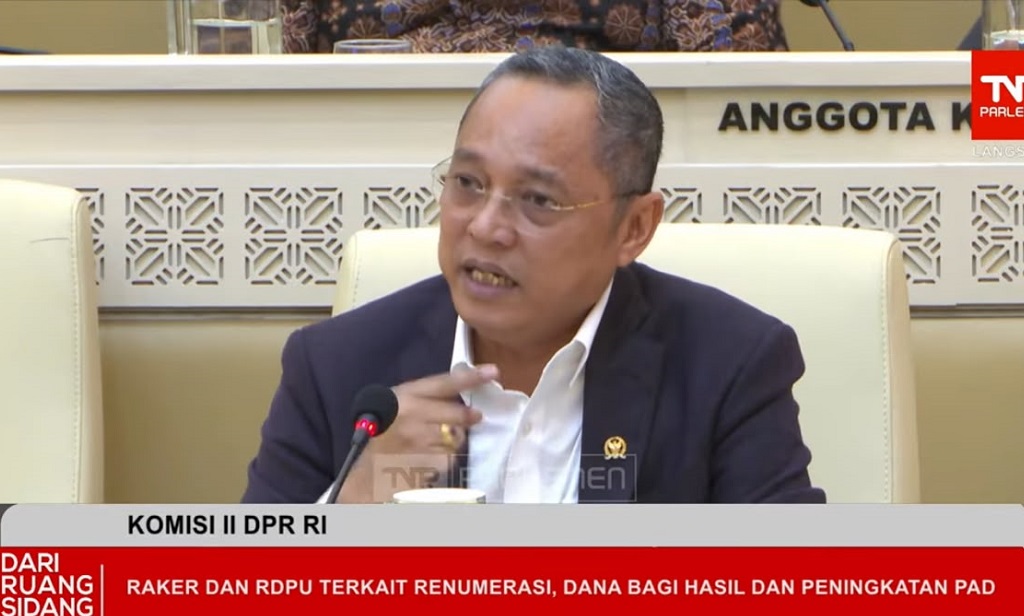 Fraksi PDIP DPR Tolak Pendapatan Daerah Dipotek buat Insentif Tambahan Bupati hingga Gubernur