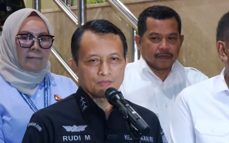 Kejagung Titipkan Ferry Boboho Saksi Kasus TPPU Febrie ke LPSK: untuk Perlindungan Keamanan