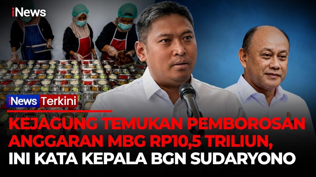 Dugaan Pemborosan Anggaran MBG Rp10,5 Triliun, Kepala BGN Buka Suara dan Siap Dukung Penegakan Hukum